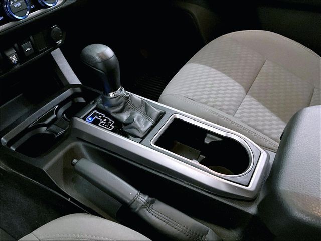 2021 Toyota Tacoma SR5 Silver at South Hills Kia