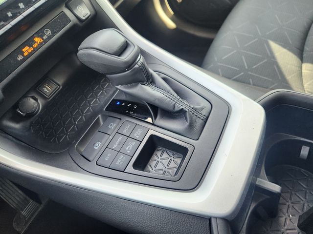 2025 Toyota RAV4 XLE Gray at Don McGill Toyota