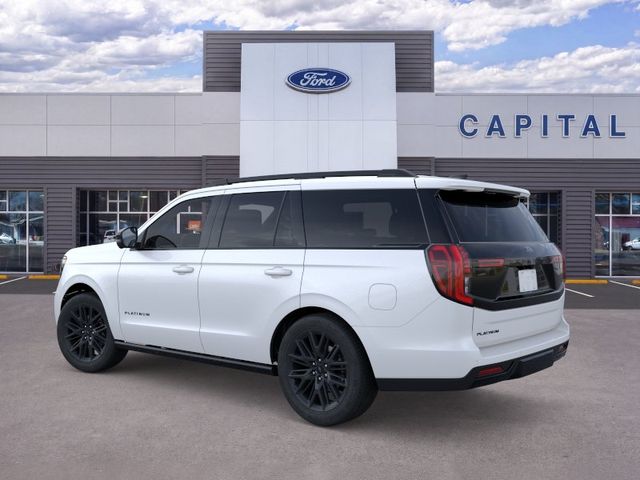 New 2026 White Ford Platinum image 4