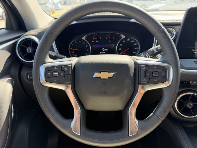 2026 Chevrolet Blazer LT White at Big Star Buick GMC