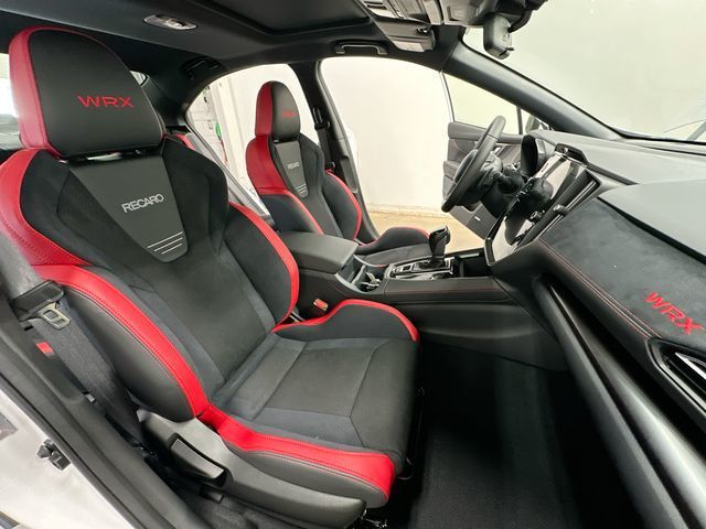 2026 Subaru WRX GT White at Auto Express Mitsubishi