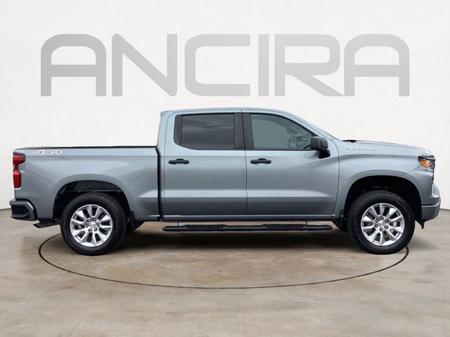 Used Car 2024 Chevrolet Silverado 1500  Custom For Sale Under $40,000 In San Antonio, Texas