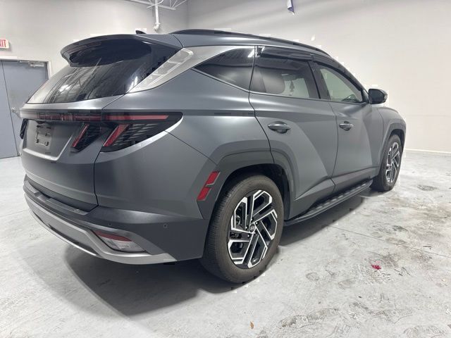 Used 2025 Hyundai Tucson SUV