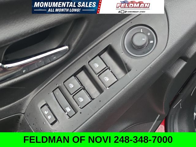 Used 2022 Chevrolet Trax For Sale in Livonia, MI