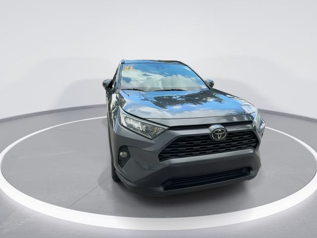 Used 2021 Toyota RAV4 SUV