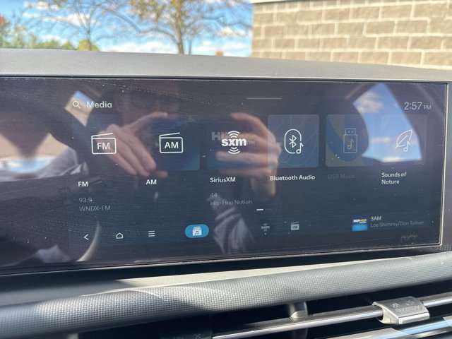 New 2026 Gray Hyundai SE image 23
