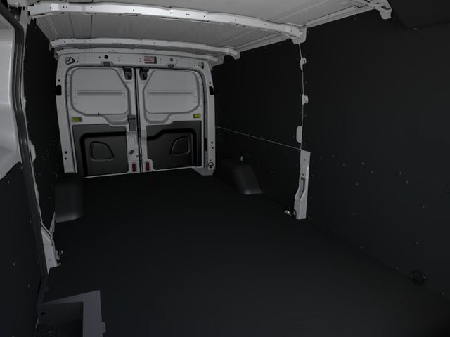 New 2026 White Ford LOW ROOF CARGO VAN image 11