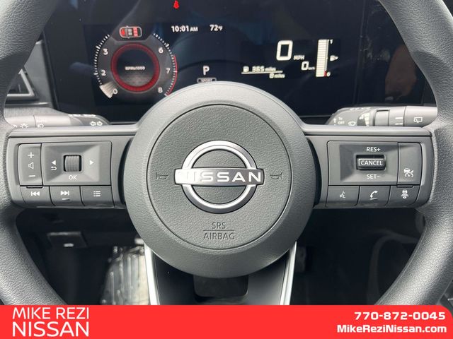 New 2026 Nissan Kicks SUV