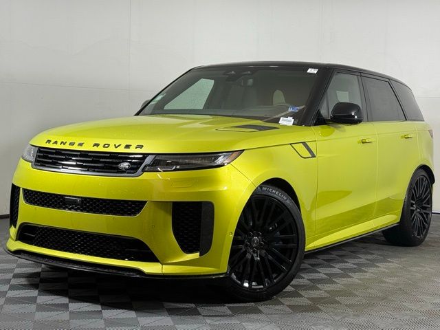 2025 Land Rover Range Rover Sport P635 SV Edition Two AWD