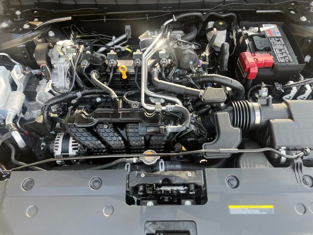 New 2026 Nissan Altima Sedan