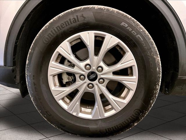 2024 Ford Escape Active Silver at Grove City Ford