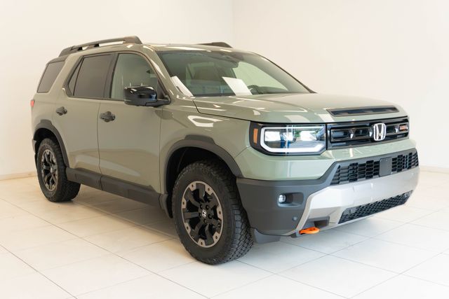 New 2026 Honda Passport SUV