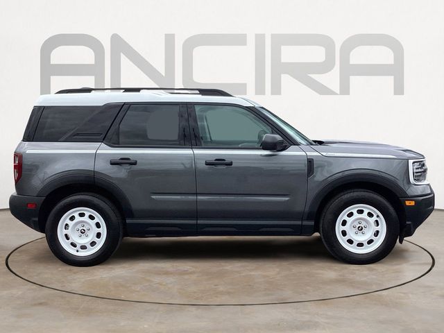Used Car 2025 Ford Bronco Sport  Heritage For Sale Under $30,000 In San Antonio, Texas