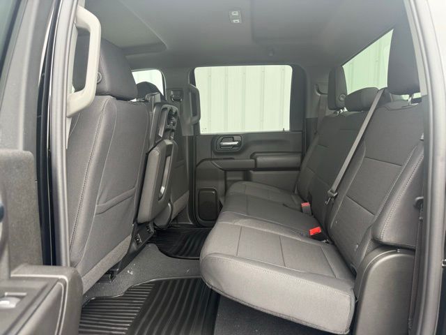 new 2026 Chevrolet Silverado 2500HD car, priced at $56,095