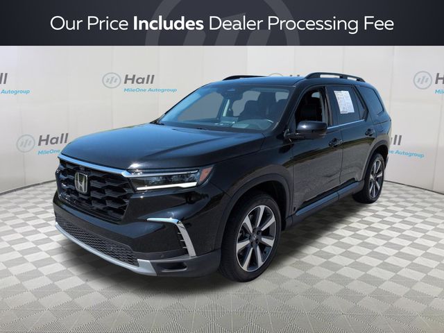 2025 Honda Pilot Elite AWD