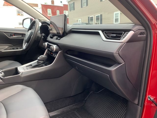 Used 2025 Toyota RAV4 SUV