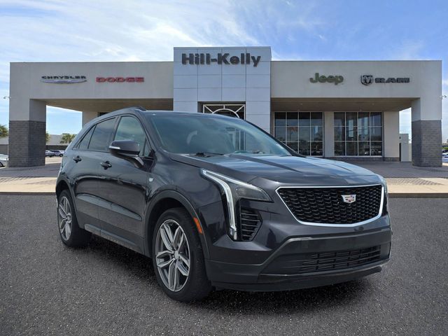 2022 Cadillac XT4 Sport FWD