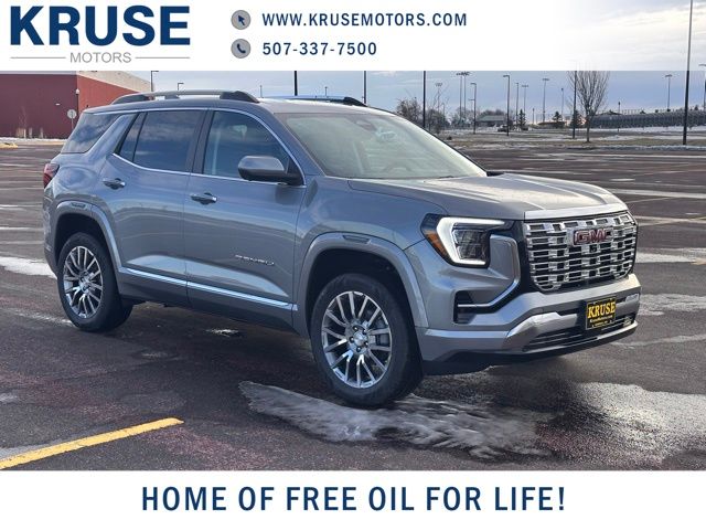 2026 GMC Terrain Denali's photo