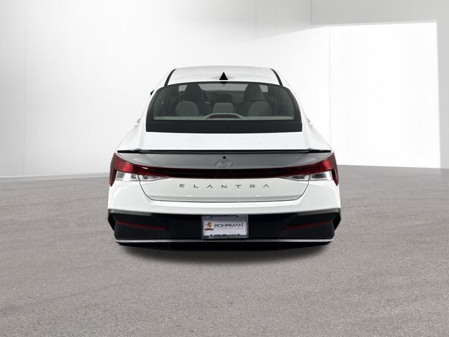 Used 2025 Hyundai Elantra For Sale in Indianapolis, IN