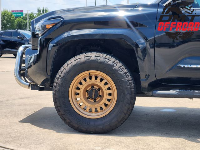 2025 Toyota Tacoma SR5 Black at Don McGill Toyota