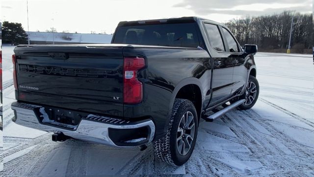 2024 Chevrolet Silverado 1500 LT 7