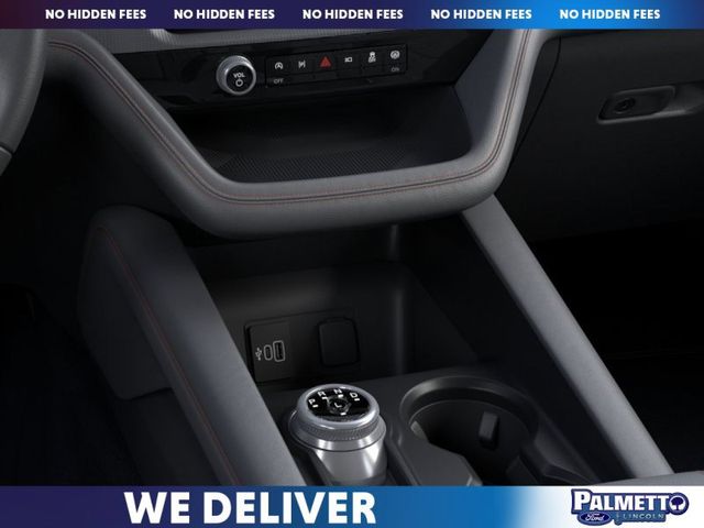 new 2026 Ford Explorer car, priced at $42,380