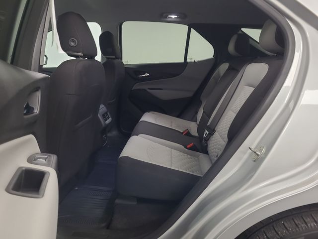 2021 – Chevrolet – Equinox