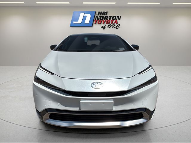 New 2026 Toyota Prius Plug-in Hybrid Sedan