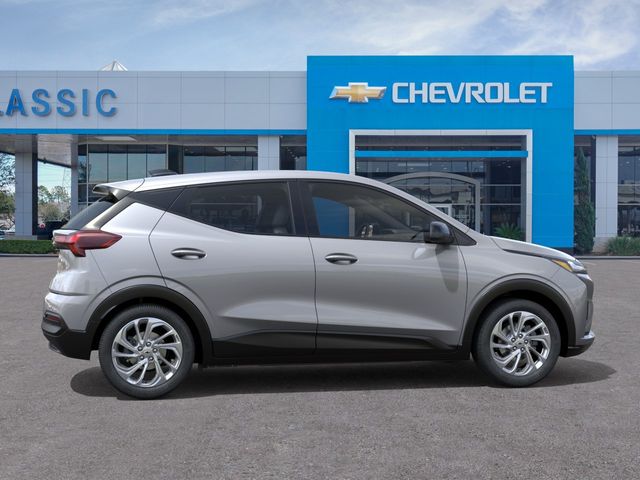 2027 Chevrolet Bolt EV LT Gray at Traditions Chevrolet