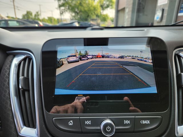 Used 2020 Chevrolet Malibu Sedan