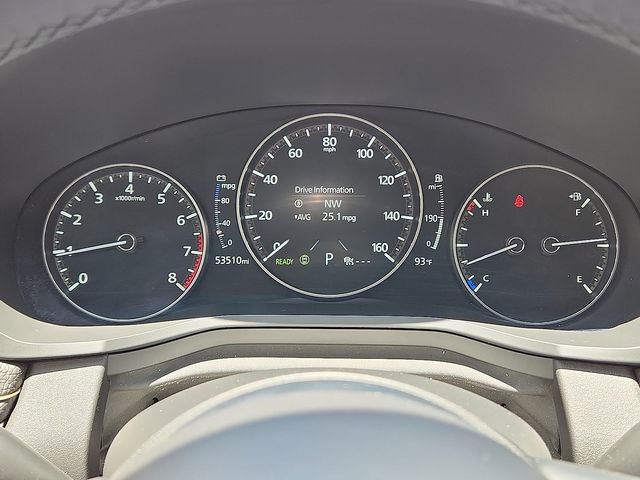 Used Car 2024 Mazda Cx-90  3.3 Turbo Preferred Plus For Sale Under $30,000 In Plainview, Texas