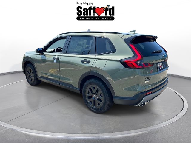 New 2026 Gray Honda TrailSport image 10