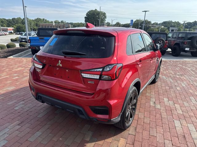 Used 2022 Mitsubishi Outlander Sport SUV