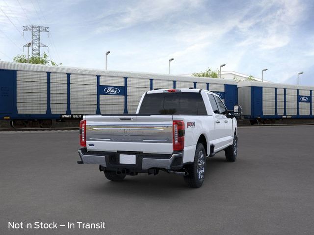 2025 Ford F-250 Super Duty King Ranch