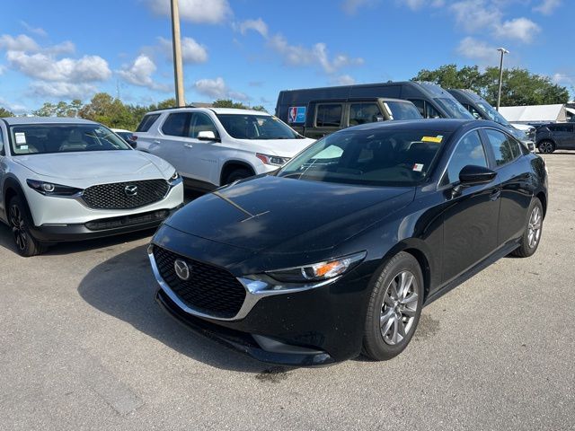 2021 Mazda MAZDA3 2.5 S