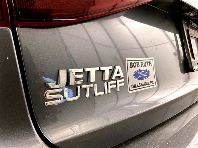 2018 Volkswagen Jetta Wolfsburg Gray at Bob Ruth Ford