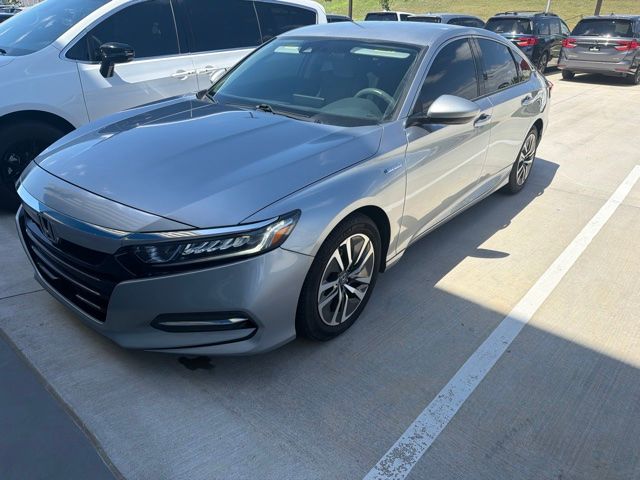 2019 Honda Accord Hybrid FWD