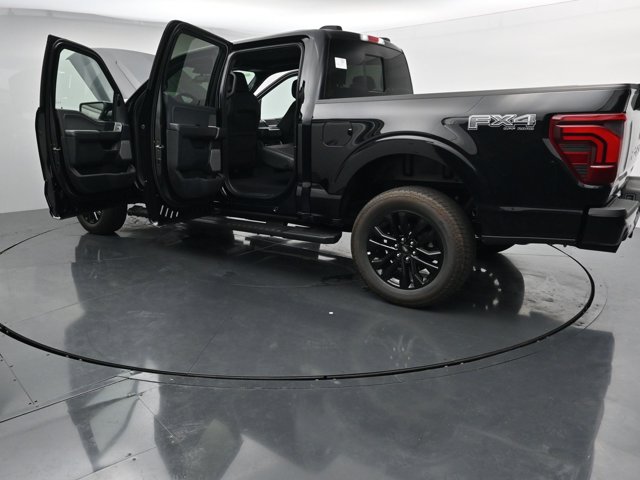 New 2026 Black Ford Lariat image 29