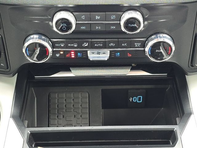 2024 Ford F-250SD Limited:168014A