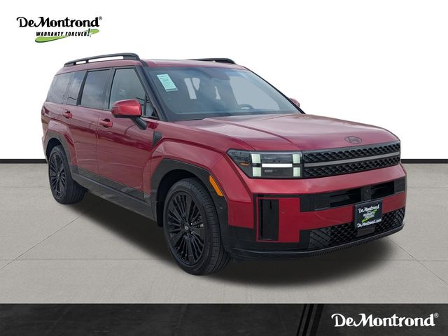 New 2026 Red Hyundai Calligraphy image 3