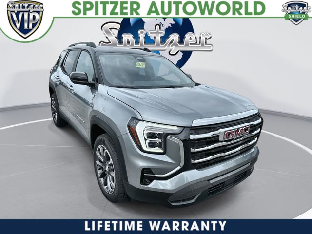 Sterling Metallic 2027 GMC Terrain SUV / Crossover Four-Wheel Drive 8-Speed Automatic Overdrive