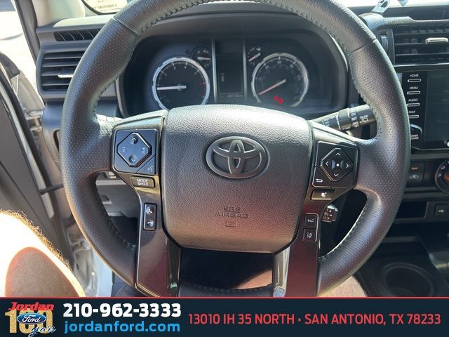 Used Car 2022 Toyota 4runner  Trd Off-road For Sale Under $40,000 In San Antonio, Texas