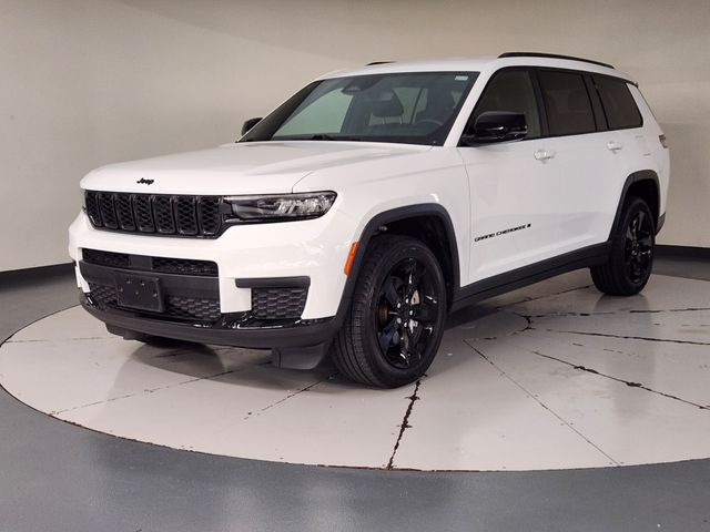 2021 Jeep Grand Cherokee L Altitude