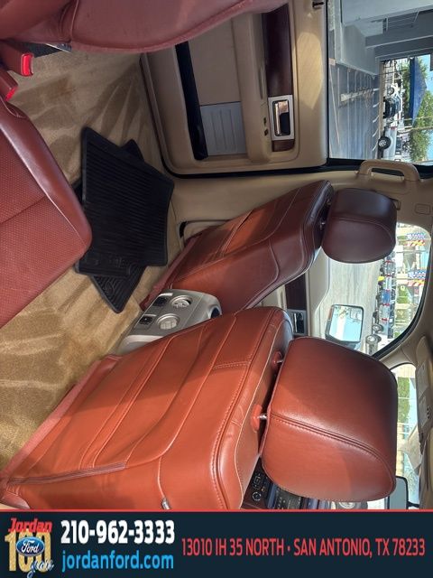 Used Car 2014 Ford F-150  King Ranch For Sale Under $20,000 In San Antonio, Texas