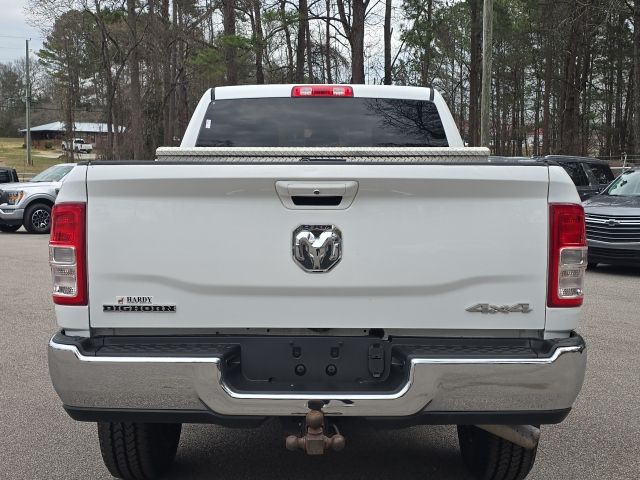 2020 Ram 2500 Big Horn:44382B