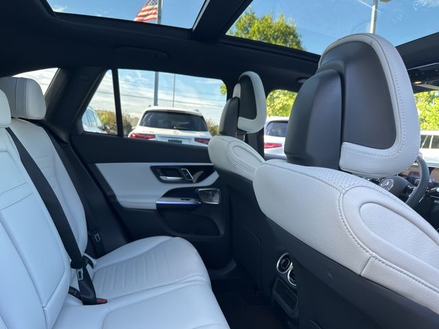 2026 Mercedes-Benz GLC GLC 300 White at Bob King Buick GMC