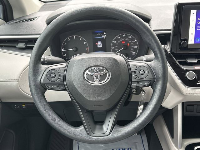 2024 Toyota Corolla Cross L 8