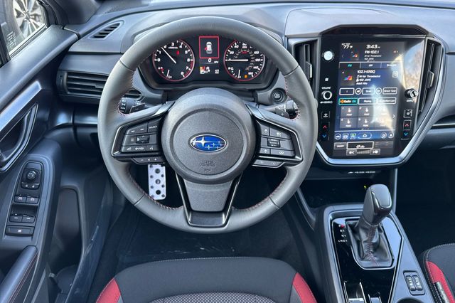 New 2026 Blue Subaru 2.5RS image 11