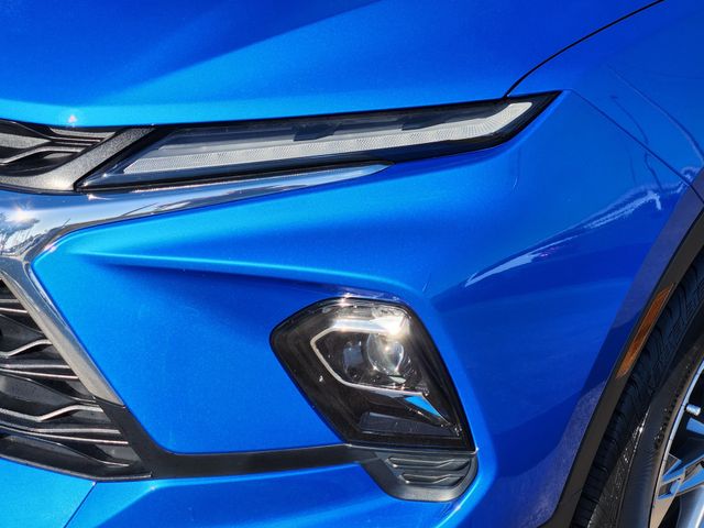 2024 Chevrolet Blazer LT Blue at Monument Chevrolet