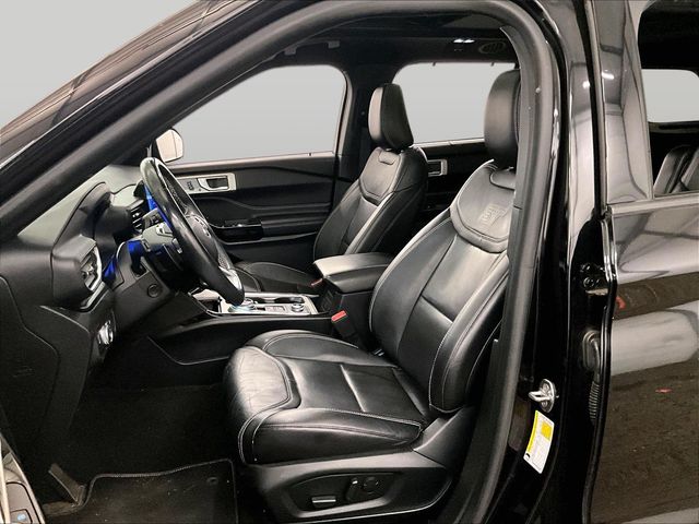 2021 Ford Explorer ST Black at Bob Ruth Ford